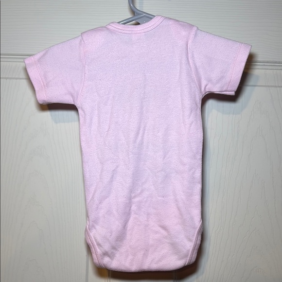 Pink Batman Baby Onesie - Picture 2 of 6